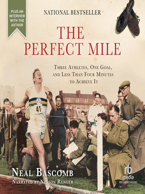 Title details for The Perfect Mile by Neal Bascomb - Available